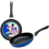 Ibili Artika 26 Cm poêle à frire argent argent One Size