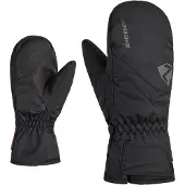 Ziener Loriano As Mittens Noir 6 Enfants
