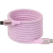 Club 3D Club3D Lifestyle USB-C magnetinis kabelis 240W 2m roinis St/St