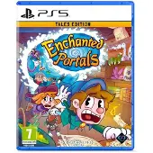 Enchanted Portals Tales Edition PS5