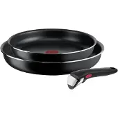 Tefal Set de 3 casseroles Ingenio Easy Cook N Clean L1549013