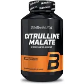 BiotechUSA Citrulline Malate - 90 capsules