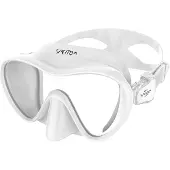 Spetton Baltik Compact Spearfishing Mask Clair