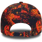 New Era 9forty Strapback Cap - Printed Red Bull Racing