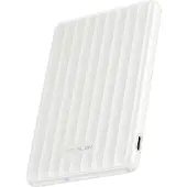 EcoFlow Batterie externe RAPID Mag, 5000 mAh 7.5W, Blanc