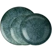 Arthur Krupp SAMBONET Set 12 assiettes Fusion Blue