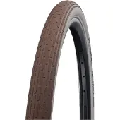 Schwalbe Tire Frank 60-559 (26x2,35) Blanc marron