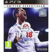 Fifa 18 : Edition Essentielle PS3