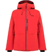Oakley Canopy Insulated Jacket Rouge M Homme