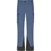 2117 of Sweden Krasse, pantalon de ski, femme, bleu