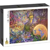 Grafika Puzzle Titania - 1500 pièces puzzle de fantaisie