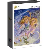 Grafika Puzzle Signes du zodiaque Gémeaux - Jeu de pose de 2000 pièces