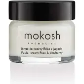 Mokosh Crème raffermissante pour le visage Rose Berry 15 ml