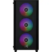 Captiva Power Starter R94-696 Ryzen 5 (1000 Go, 32 Go, AMD Ryzen 5 5600G, AMD Radeon Graphics), PC, Noir