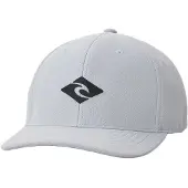 Rip Curl Vaporcool Diamond Flexfit Cap Gris