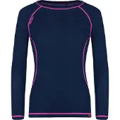 TROLLKIDS Girls Merino Baselayer Set pour filles (136-114)