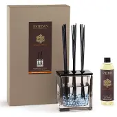 Esteban - Légendes D'orient Bouquet Parfumé Triptyque Et Sa Recharge 250 Ml