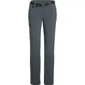 Maier Sports Rechberg Therm Pants Gris L / Long Femme