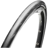 Maxxis Pursuer 60 Tpi 700c X 23 Pneu Route Noir 700C x 23 Noir 700C x 23