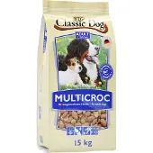 BTG Classic Classic Dog Multicroc 15kg