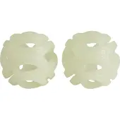 Chuckit! CHUCKIT Max glow air fetch ball S, 2 stk (Jouet de balle pour chiens)