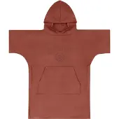 Normani Peignoir 'Luquillo' rouge cerise