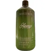 Selective Professional Hanfspülung 1000ml Feuchtigkeitsspendende Spülung für trockenes Haar