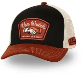 Von Dutch Vd/1/ct/sem/05 Cap Noir