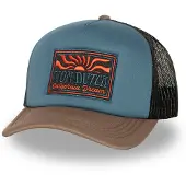 Von Dutch Vd/1/ct/foam/03 Cap Bleu