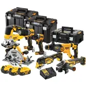 DeWalt DCK706P3T-QW Set Combiné