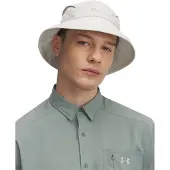 Under Armour Casquette Summit Upf blanche pour homme, taille unique