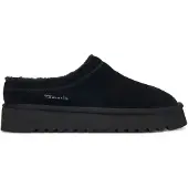 Tamaris Damen Sabot Schwarz