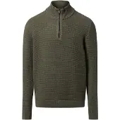 Nils Sundström Pull-over olive