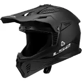LS2 MX708 Fast II Solid Casque de motocross