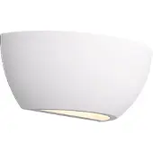 TRIO Applique murale Roma 24 cm blanc