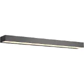 TRIO Eclairage LED au-dessus du miroir 283916032 ROCCO IP44 8 W 800 lm 3000 K noir
