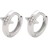 Gaya Boucles d'oreilles argent