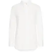 PULZ Chemisier 'PZELNA' blanc