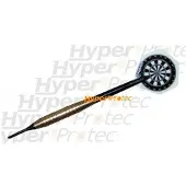 Winmau Jeu de 3 fléchettes Broadside 18g Softip
