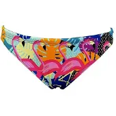 Turbo Bas De Bikini Flamingo