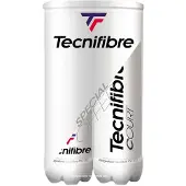 Tecnifibre Balles De Tennis Bipack Court