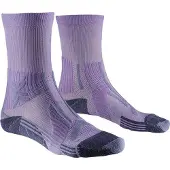 X-socks Trail Run Perform Crew Socks Violet EU 35-36 Femme