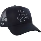 Helstons Black Shadow Kappe Mann Taille unique