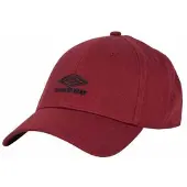 Umbro Lifestyle Logo Cap Rouge
