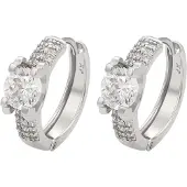 NAEMI Boucles d'oreilles argent