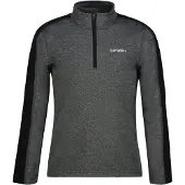 Icepeak Fleminton Long Sleeve T-shirt Gris 7-8 Years Enfants