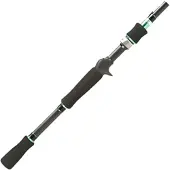 Irod Genesis Iii Baitcasting Rod Argenté 2.23 m / 10-18 Lbs