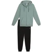 Puma 684855 Survêtement Vert S Hommes,Femmes Vert S