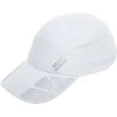 Madwave Running Cap Blanc