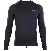 iON Long Sleeve Rash Guard Noir XL Homme